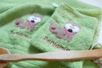Handtuch Waschlappen Im Set Fuchs 3