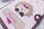 Spar Set Igel Maedchen Rosa 8