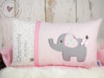 Namenskissen-Elefant-rosa-BiggisDesign-1