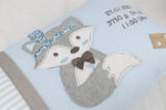 Namenskissen-Fuchs-Federn-blau-biggisdesign-8