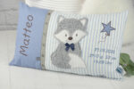 Namenskissen-Fuchs-blau-grau-biggisdesign-2